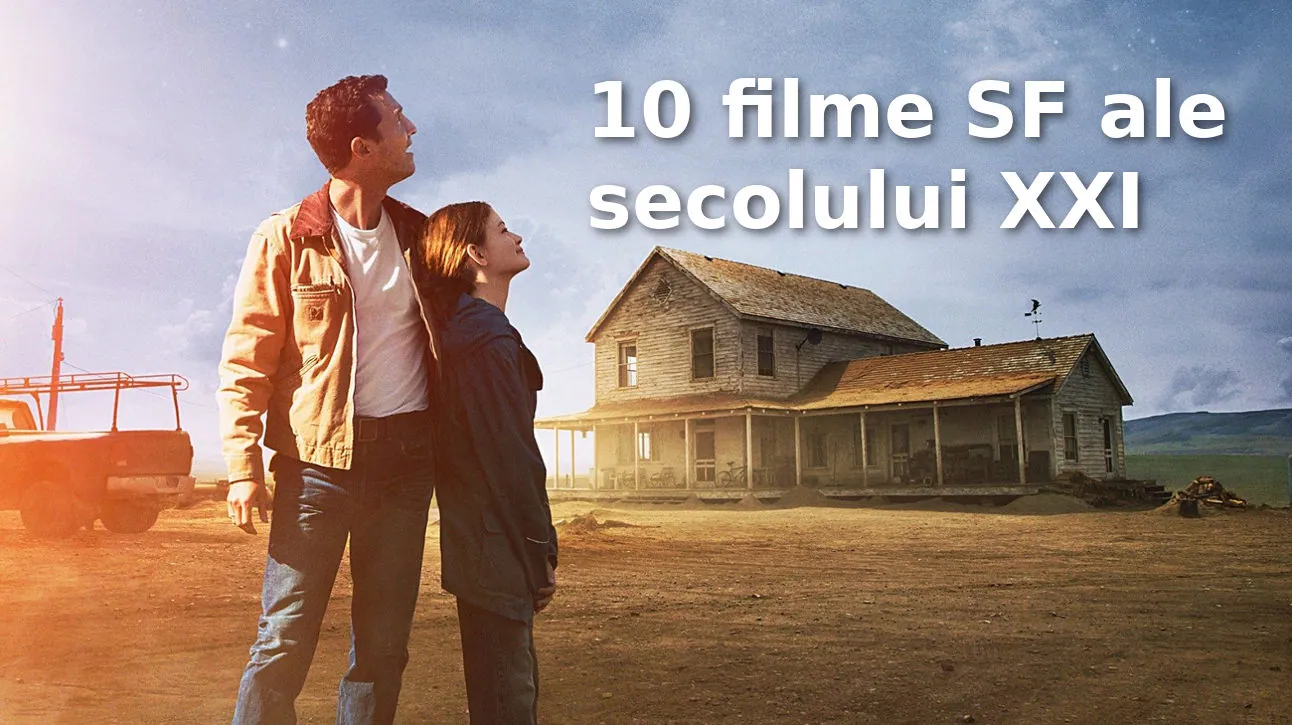 10 filme SF ale secolului XXI