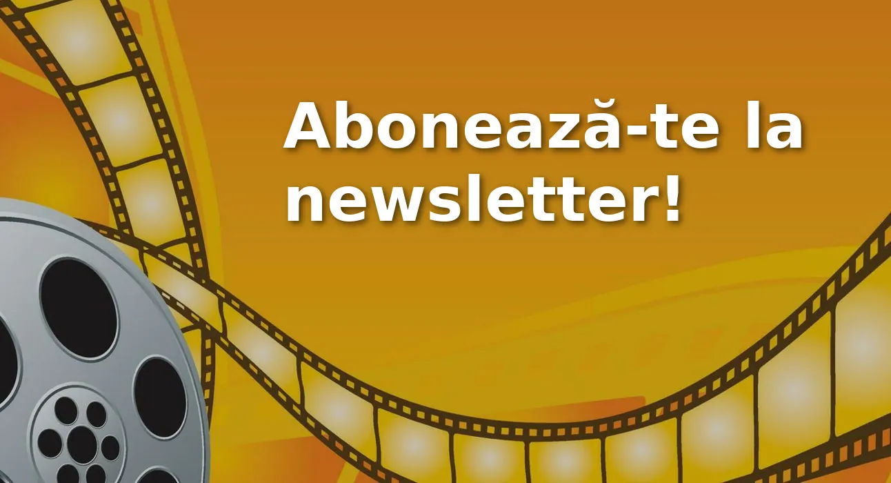 Abonează-te la newsletter!